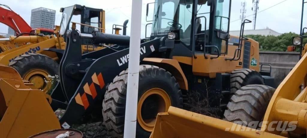 XCMG LW 500 KV  휠로우더