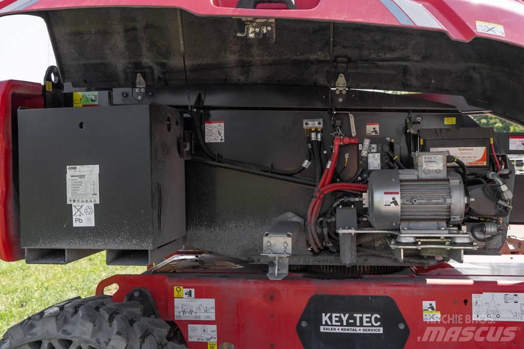 Manitou 200 ATJ e 관절형 전동이동 리프트