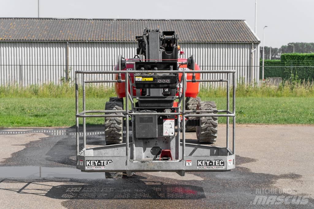 Manitou 200 ATJ e 관절형 전동이동 리프트