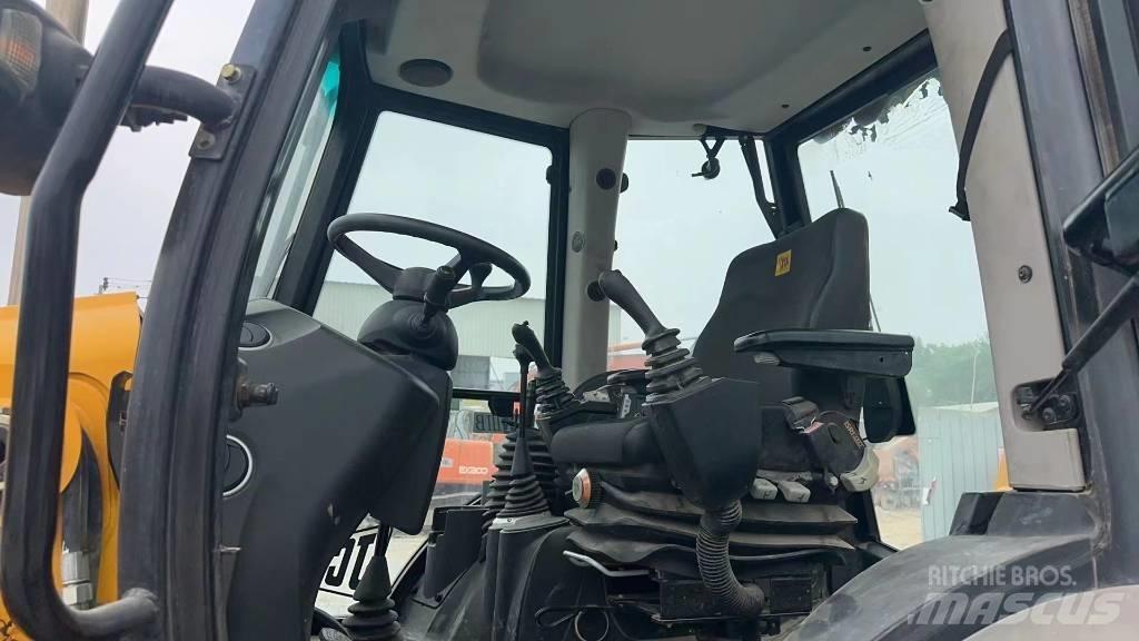 JCB 3CX 백호로더