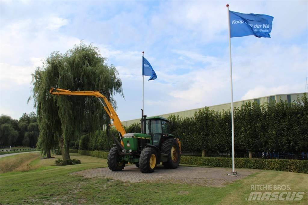 John Deere 4055 트랙터