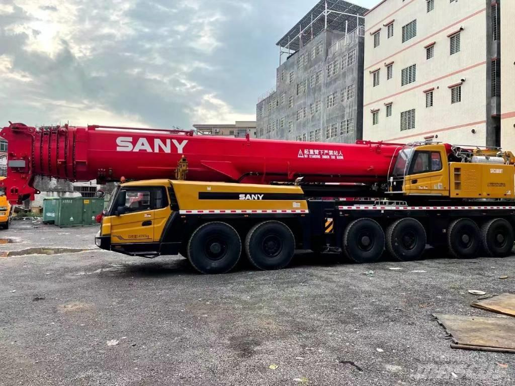 Sany SAC3000T A/T 크레인