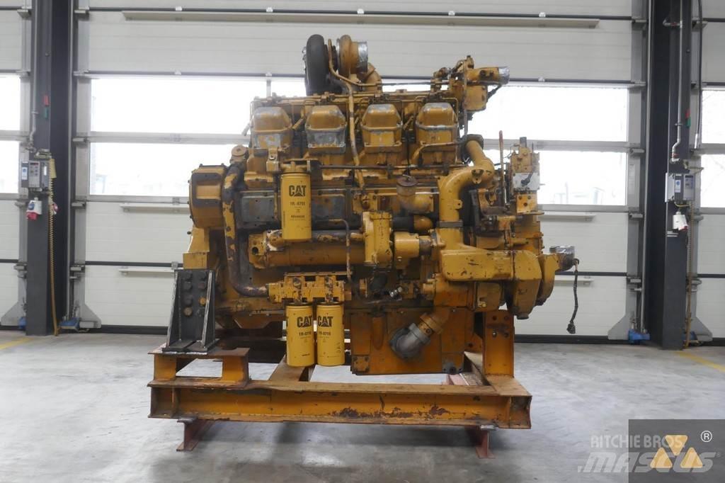 CAT 3508 엔진