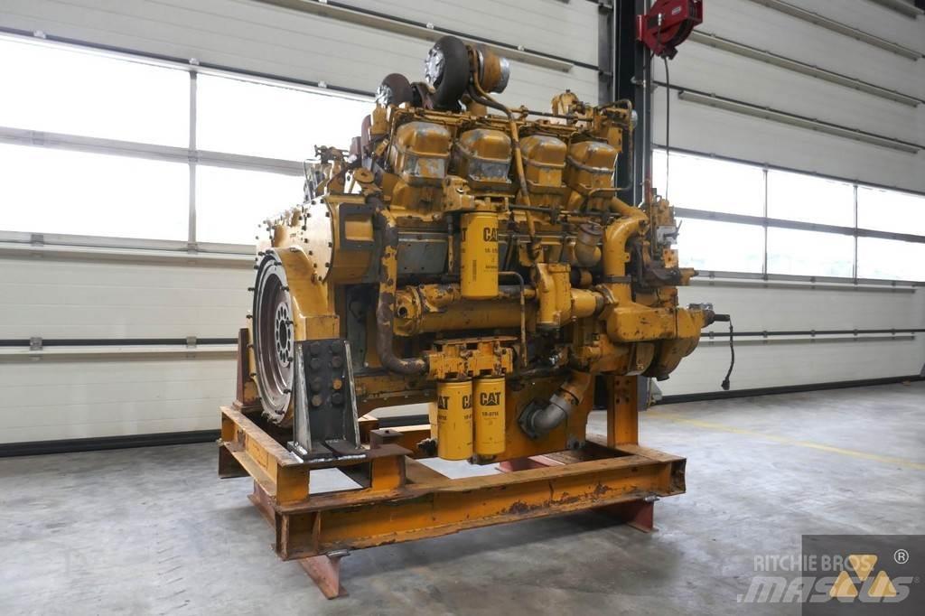 CAT 3508 엔진