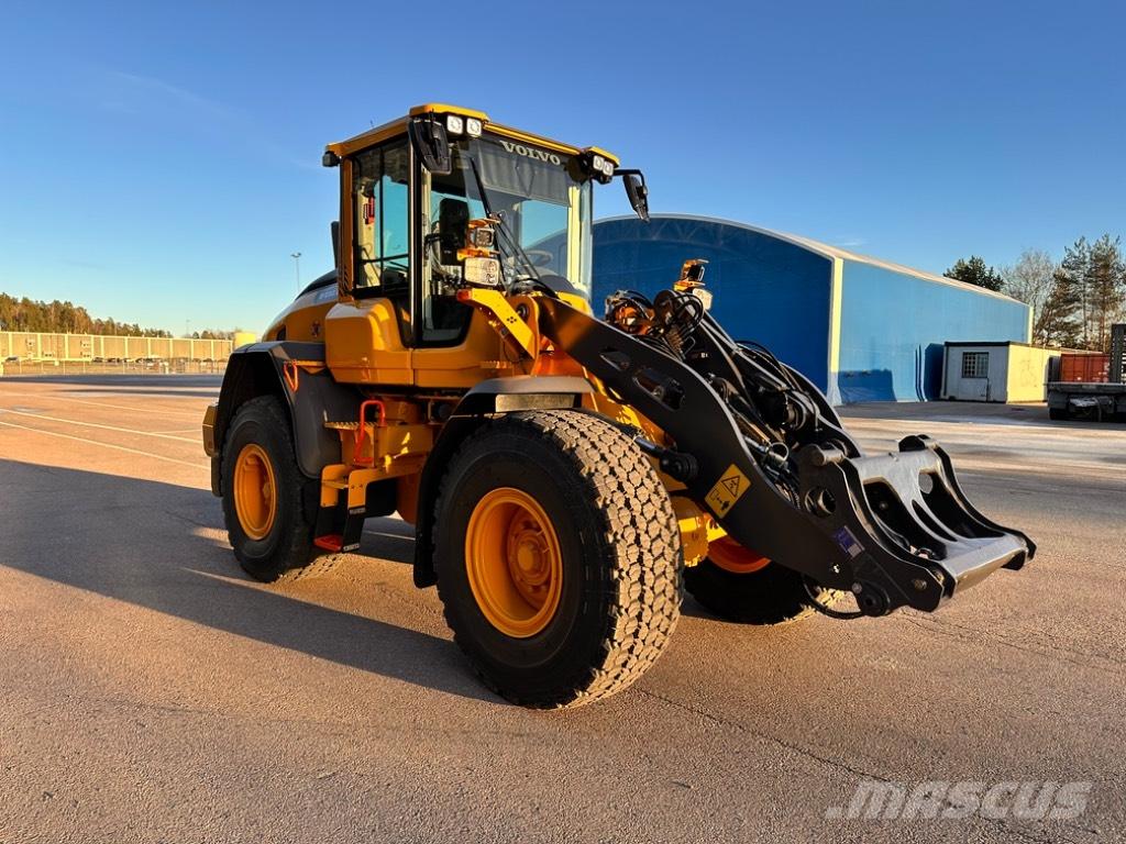 Volvo L 60 H  휠로우더