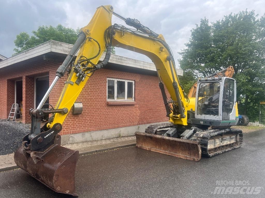 Wacker Neuson 14504 대형 굴삭기 29톤 이상