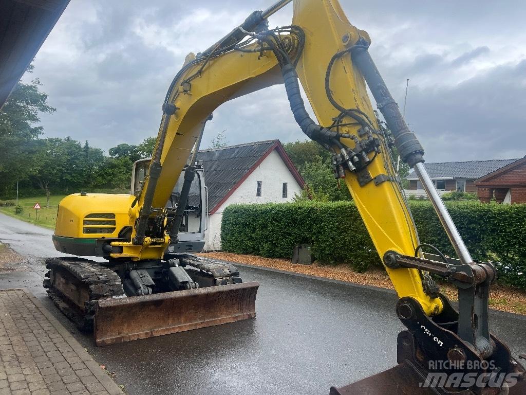 Wacker Neuson 14504 대형 굴삭기 29톤 이상