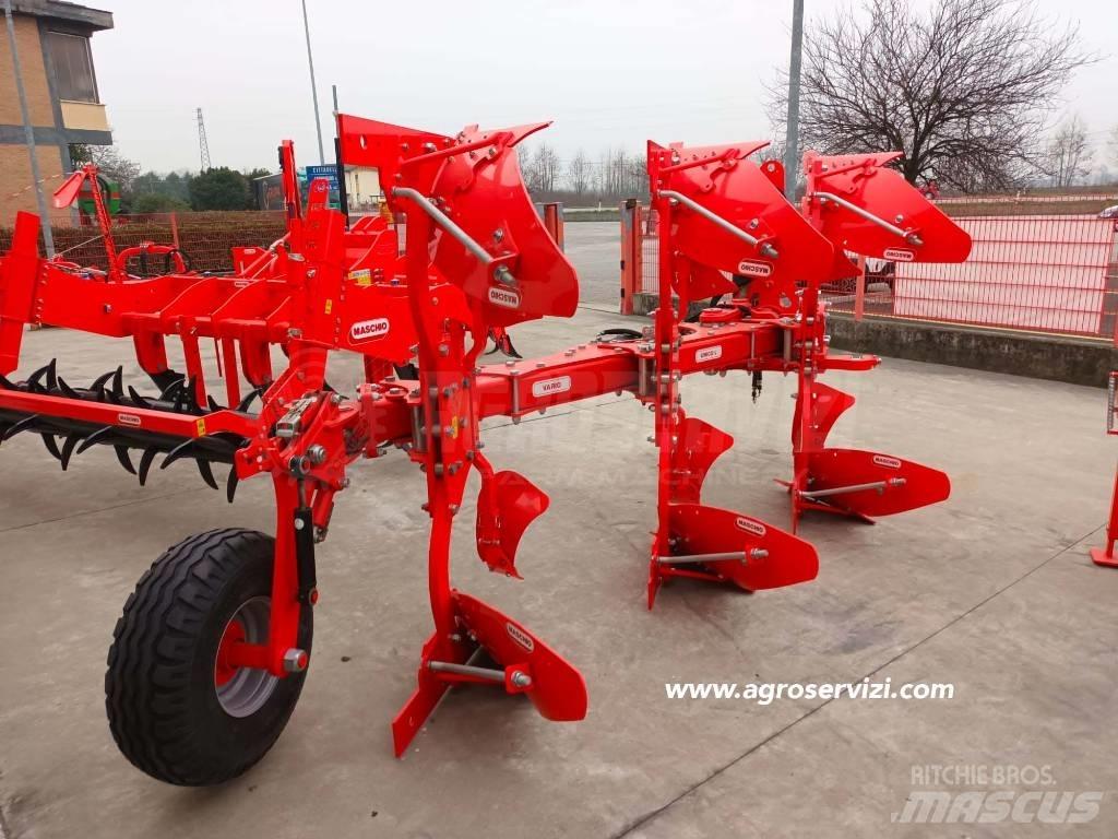 Maschio UNICO L 3+0 기존 플로우(쟁기)