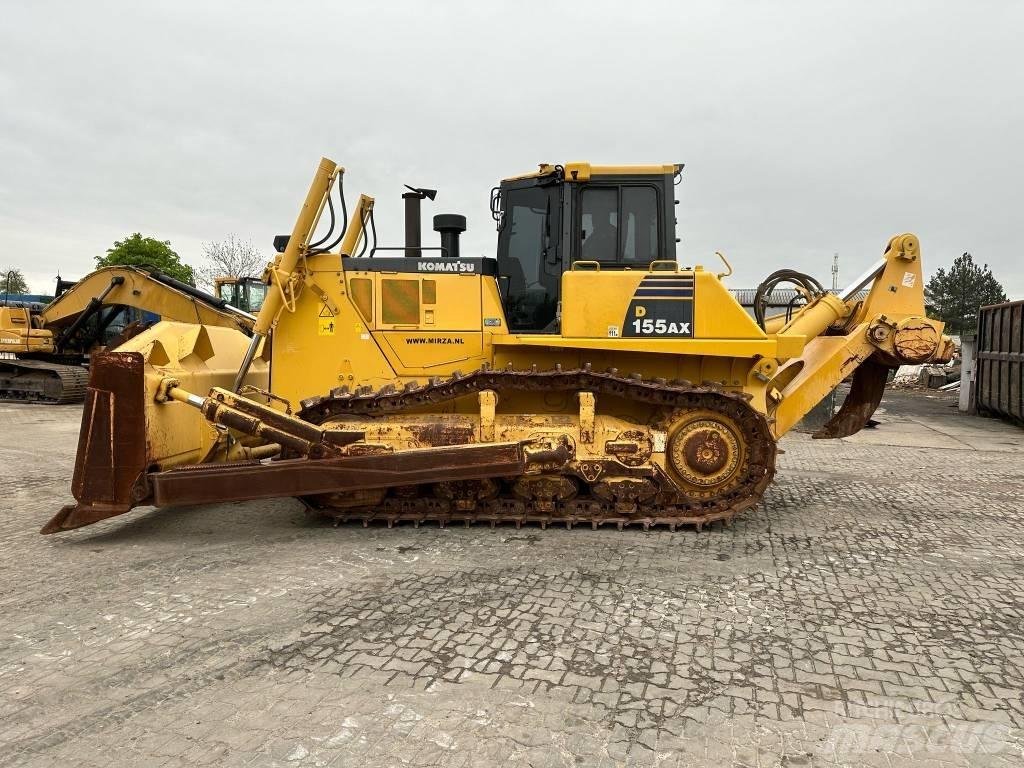 Komatsu D 155 AX-6 크롤러 도저
