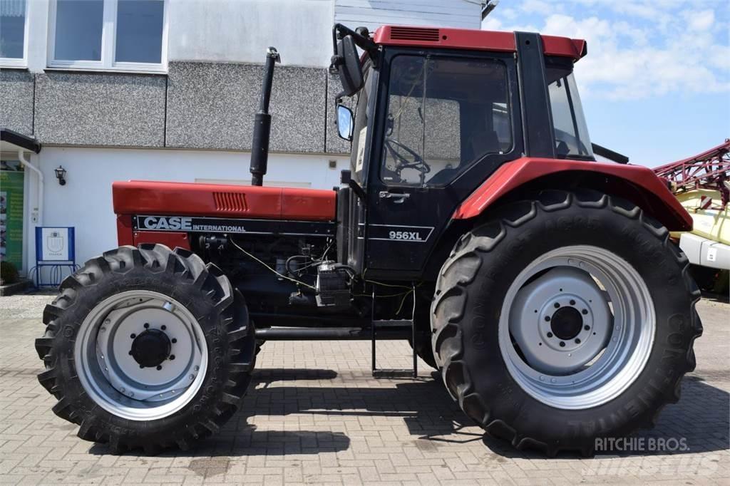 Case IH 956 XLA 트랙터