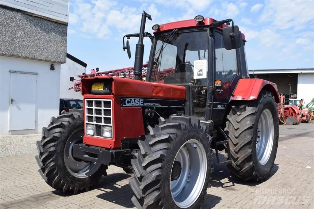 Case IH 956 XLA 트랙터