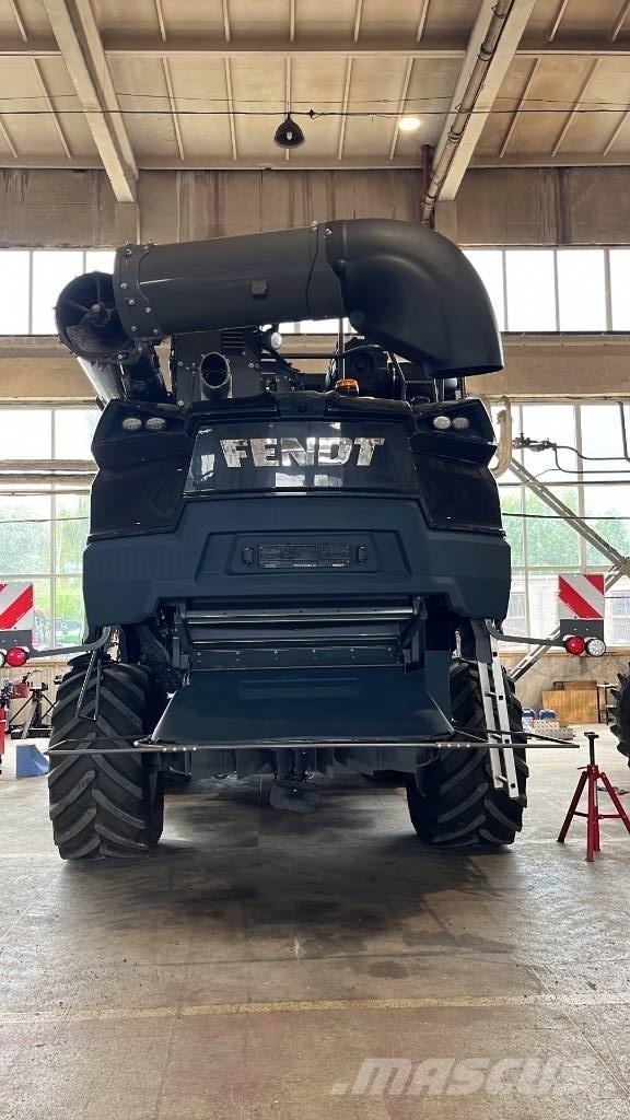 Fendt Ideal 8T 콤바인 수확기