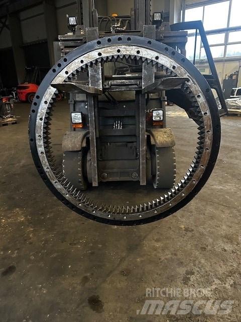 CAT M 316 BEARING 섀시 및 서스펜션