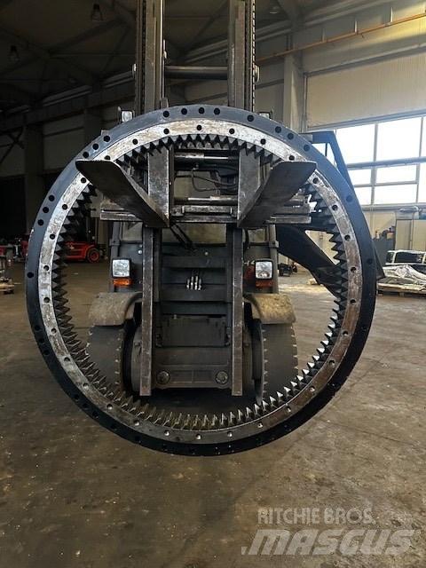 CAT M 316 BEARING 섀시 및 서스펜션