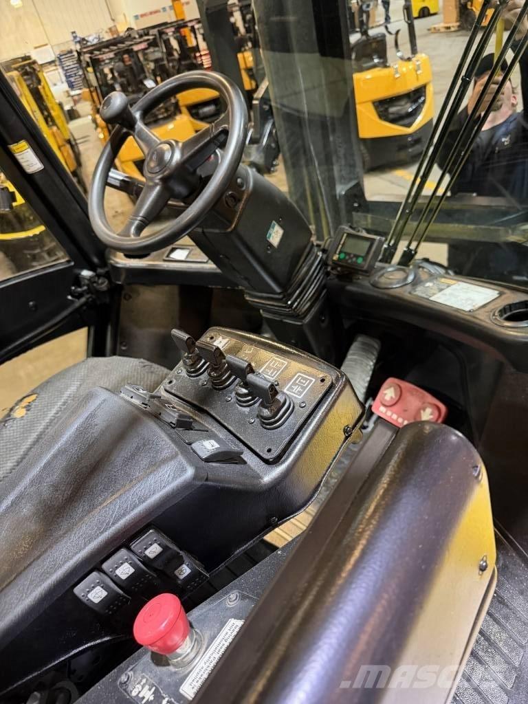 Hyster H 230 H D 그 외 지게차