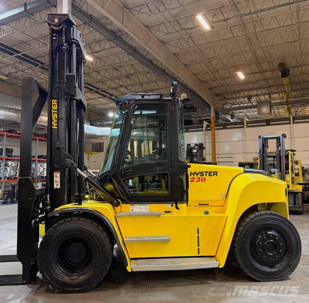 Hyster H 230 H D 그 외 지게차