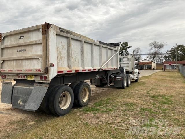 Western Star W 4700 기타 트럭
