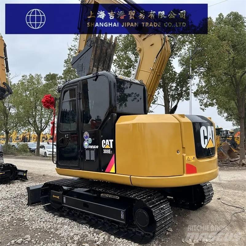 CAT 308E 대형 굴삭기 29톤 이상