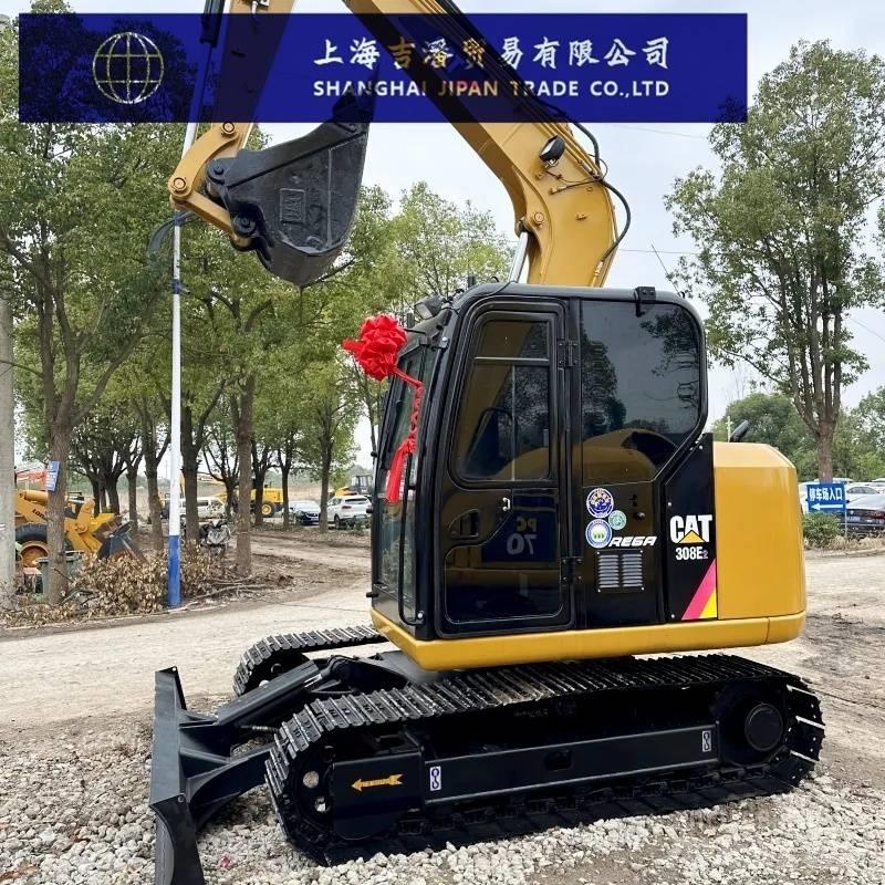 CAT 308E 대형 굴삭기 29톤 이상