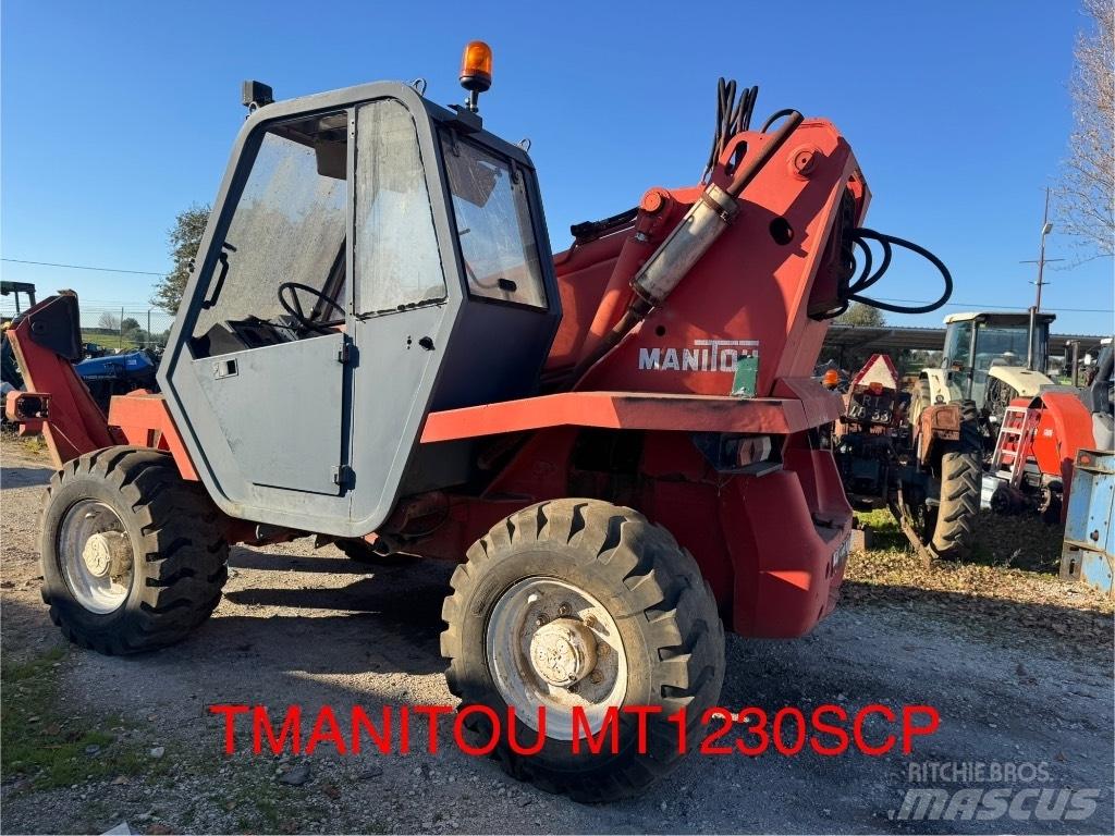 Manitou 1230SCP 건설 장비 - 기타