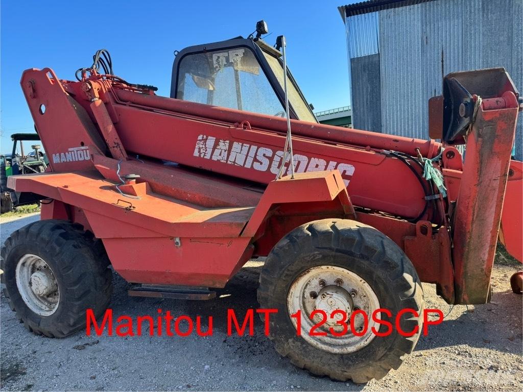 Manitou 1230SCP 건설 장비 - 기타