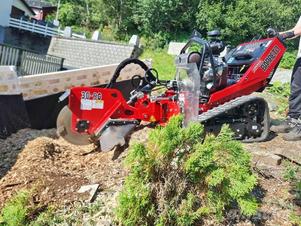 Barreto 30 SG 가지치기 장비