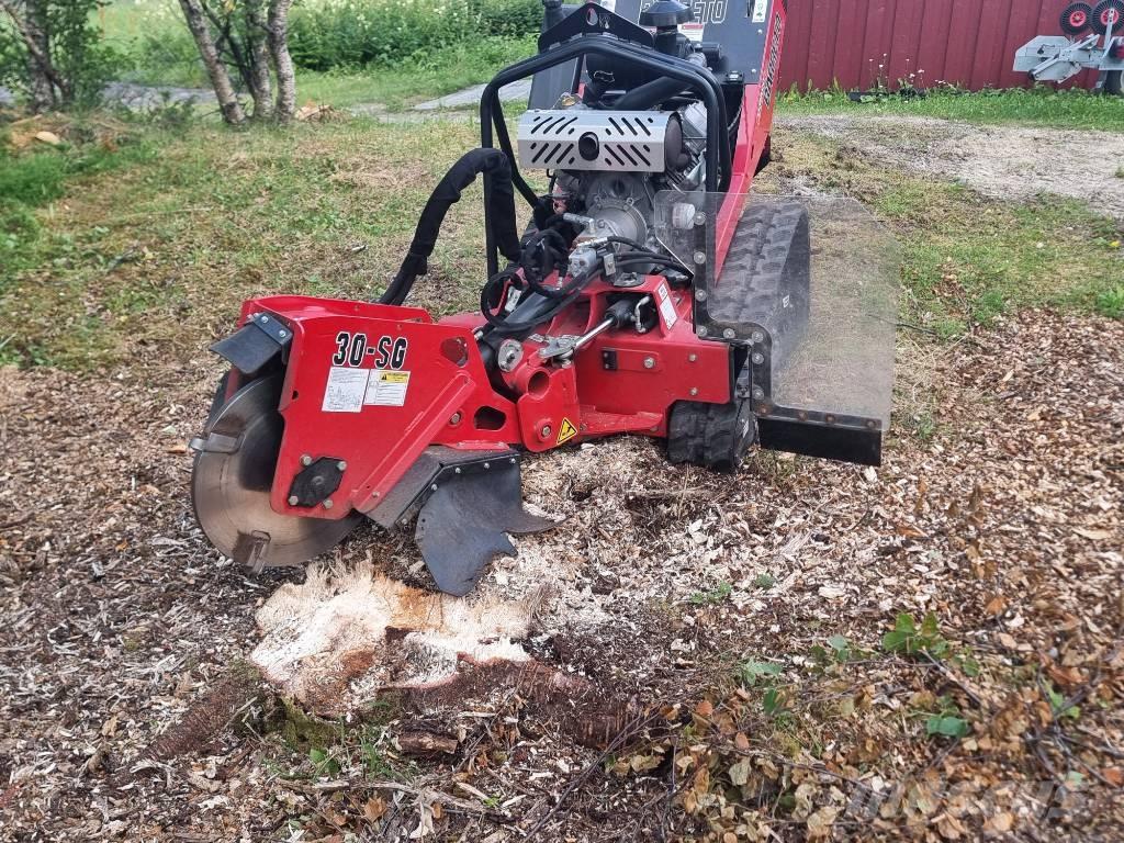 Barreto 30 SG 가지치기 장비