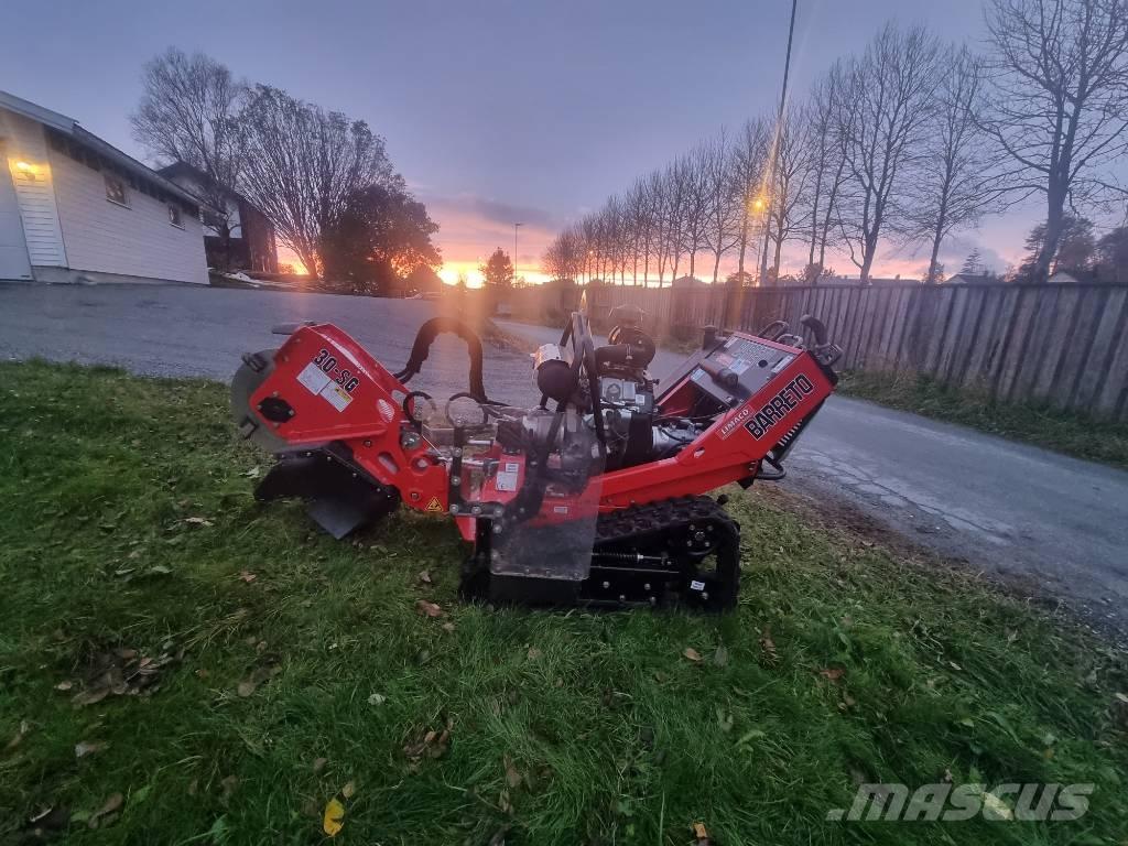 Barreto 30 SG 가지치기 장비