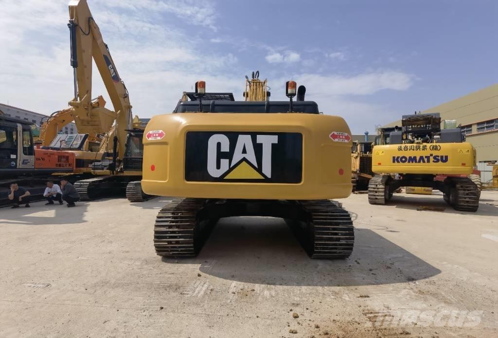 CAT 330 대형 굴삭기 29톤 이상
