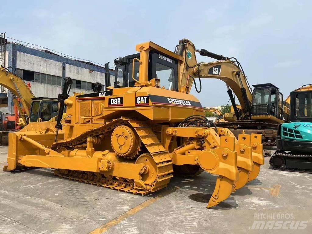 CAT D 8 R XL 그레이더