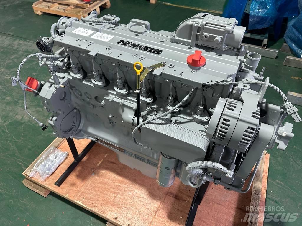 Deutz BF6M2012C 엔진