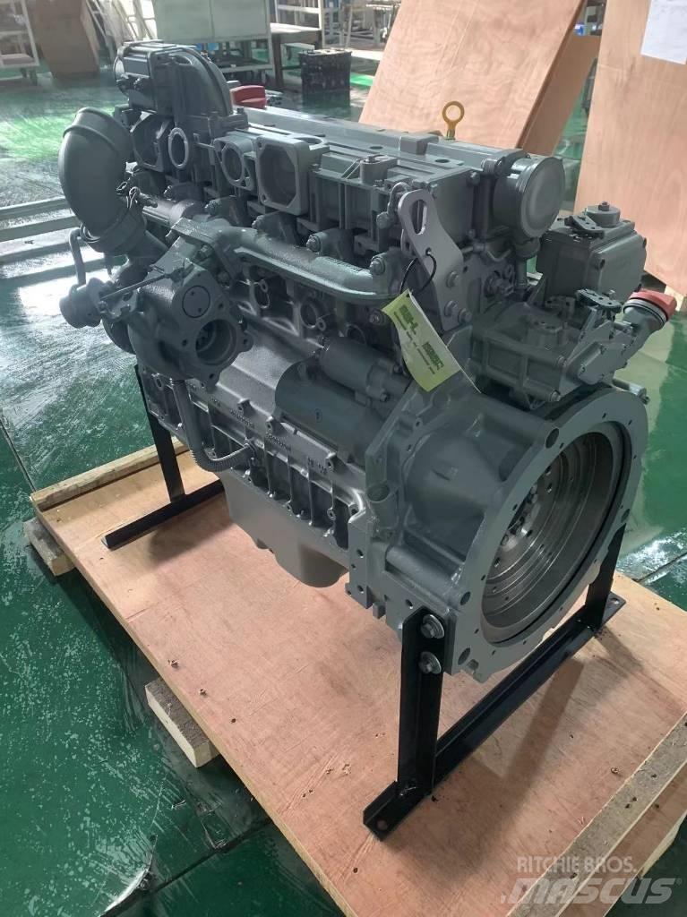 Deutz BF6M2012C 엔진