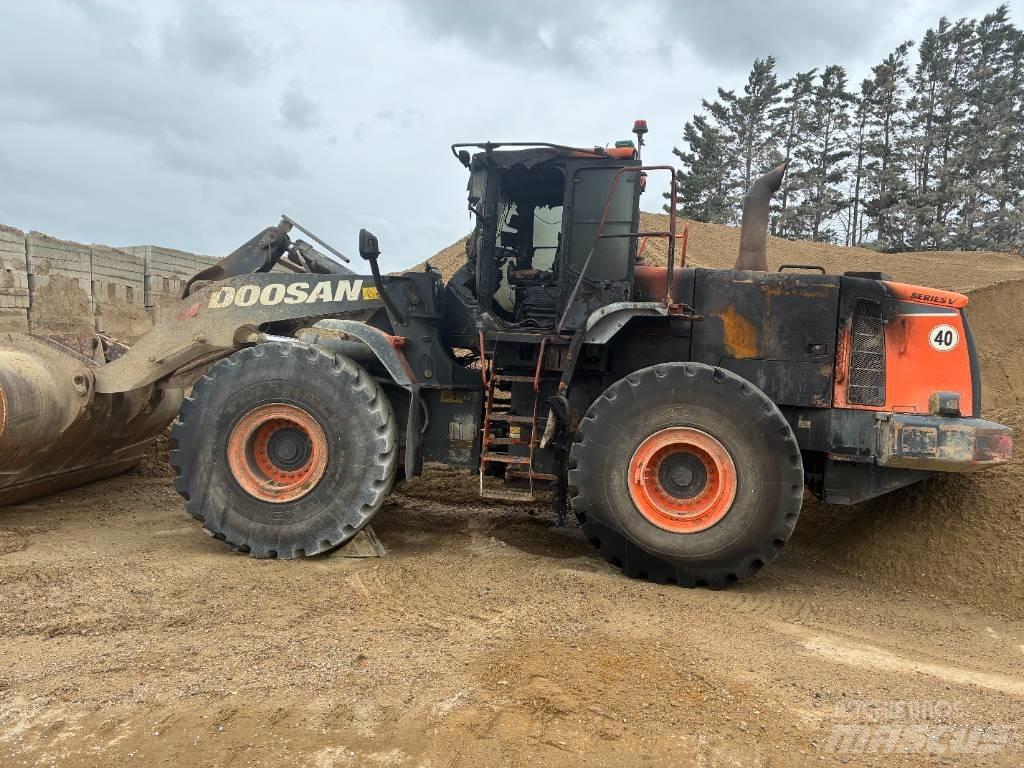 Doosan 420-5  휠로우더