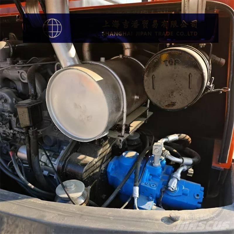 Doosan DH 55 소형 굴삭기 7톤 미만