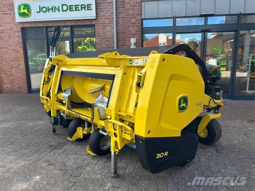 John Deere 30R 건초 및 사료 기계 액세서리