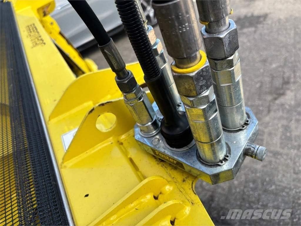 John Deere 30R 건초 및 사료 기계 액세서리