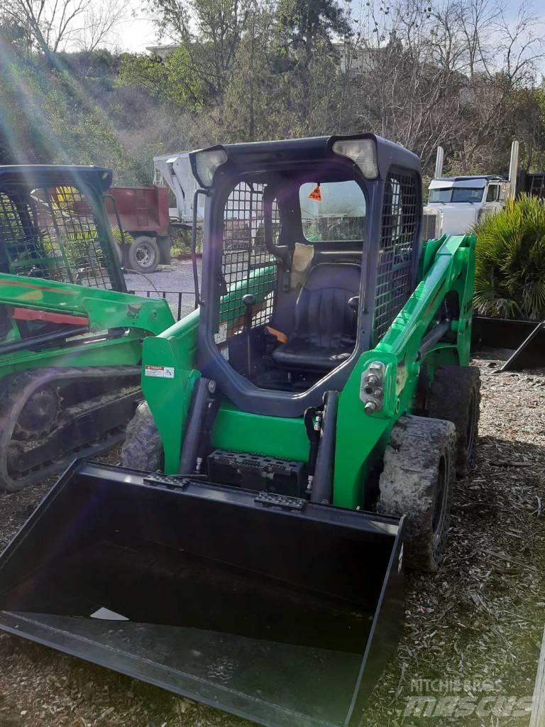 Bobcat S 510  스키드로더