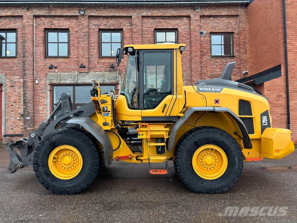 Volvo L 70 H  휠로우더