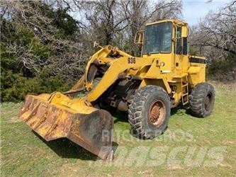 CAT 936  휠로우더
