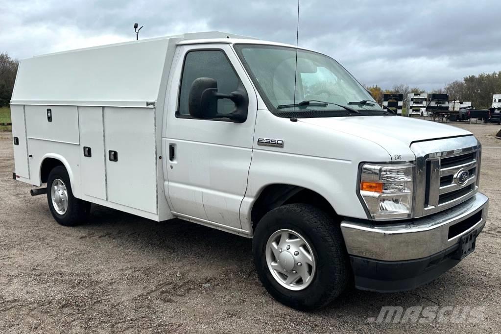 Ford E 350 Econoline 픽업/드롭사이드