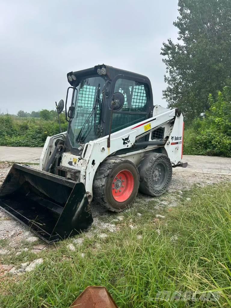 Bobcat S 450  스키드로더
