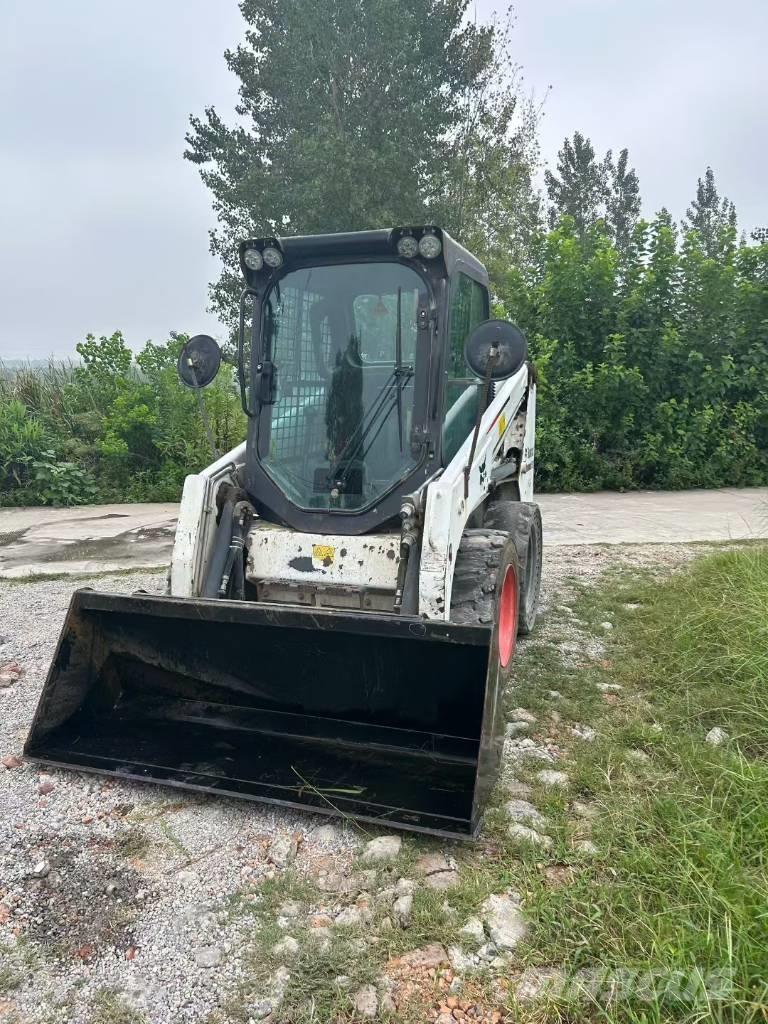 Bobcat S 450  스키드로더