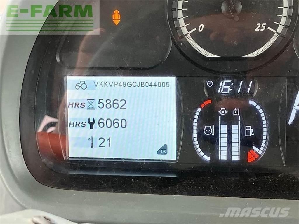 Valtra s 394 트랙터