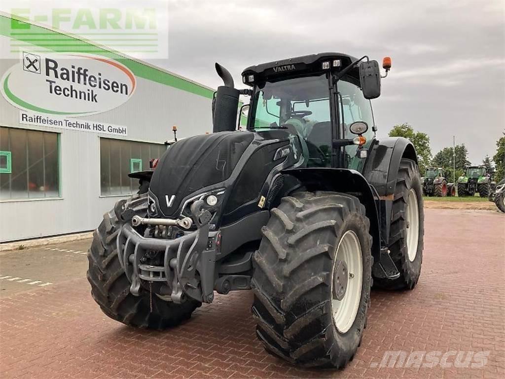 Valtra s 394 트랙터