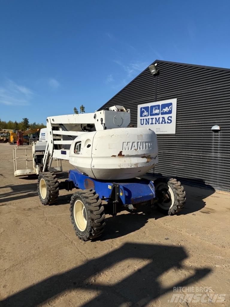 Manitou 160 ATJ 관절형 전동이동 리프트