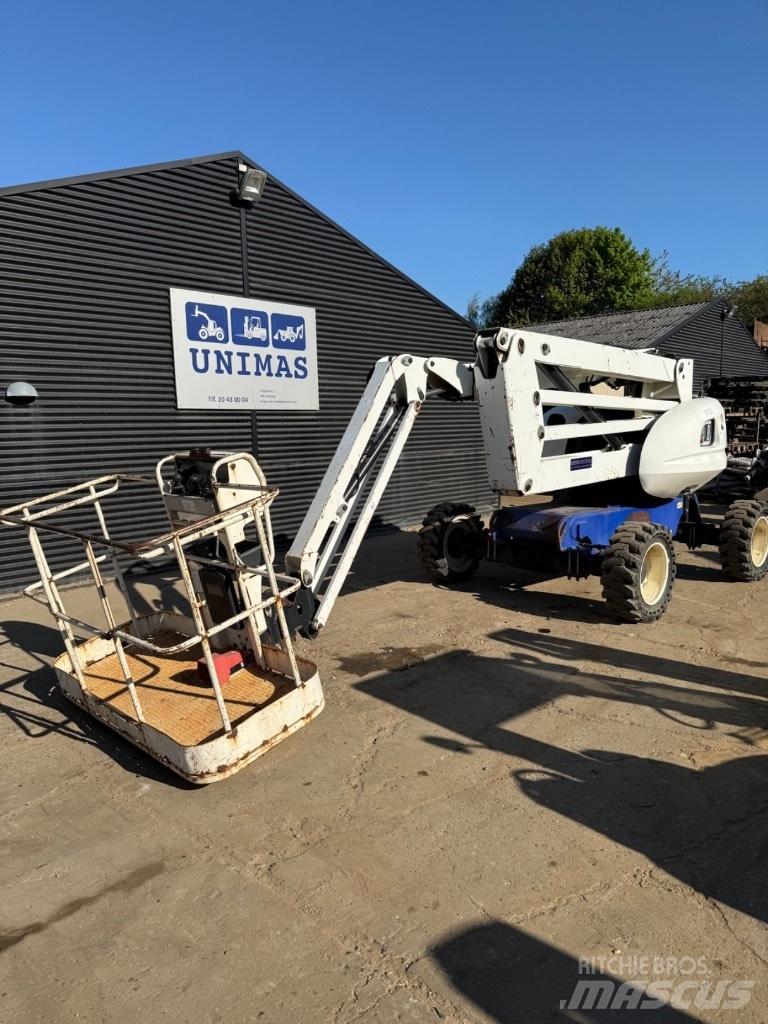 Manitou 160 ATJ 관절형 전동이동 리프트