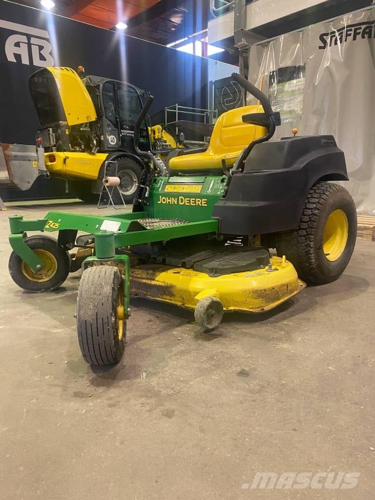 John Deere Z 425 탑승형 잔디깎기