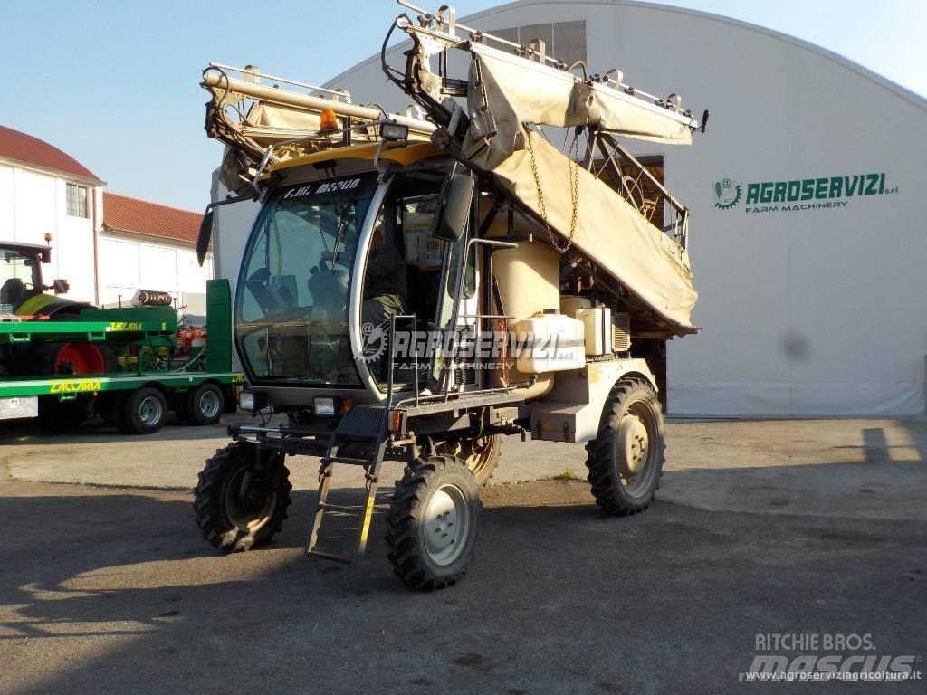  MAZZOTTI IBIS 1500 자주 동력 분무기