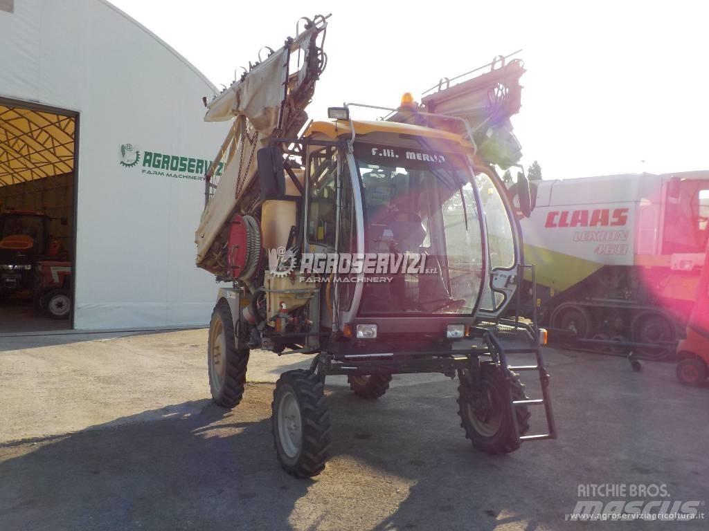  MAZZOTTI IBIS 1500 자주 동력 분무기