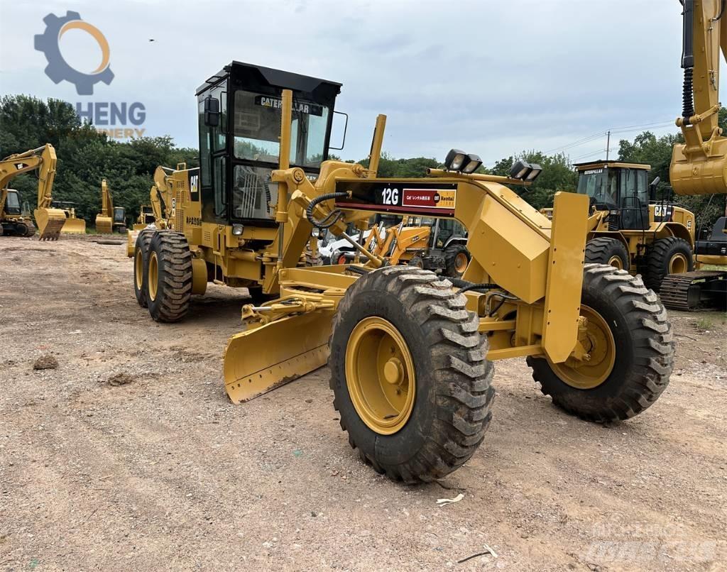 CAT 12 G 그레이더
